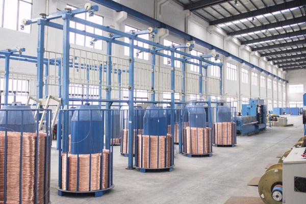 導(dǎo)體車(chē)間