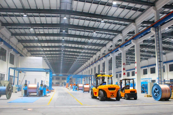 導(dǎo)體車(chē)間