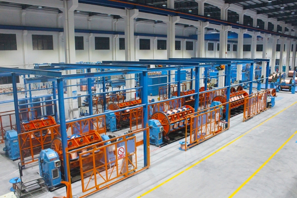 導(dǎo)體車(chē)間