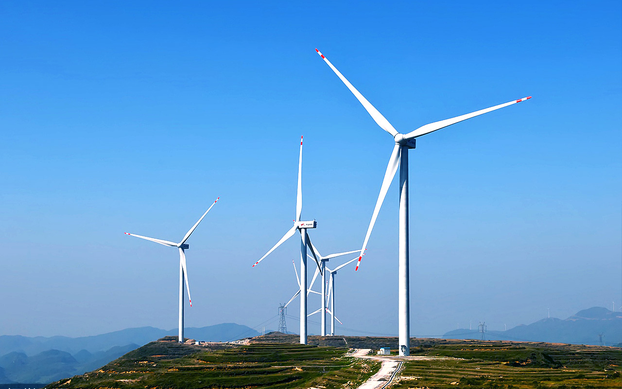 山東風(fēng)電