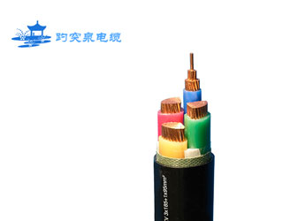VV低壓銅芯電力電纜