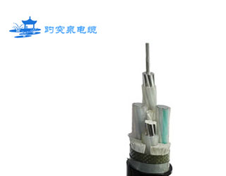 YJLV22鋼帶鎧裝鋁芯電力電纜