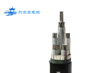 YJLV鋁芯電力電纜