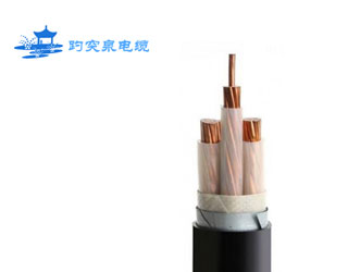 YJV22銅芯鎧裝電力電纜