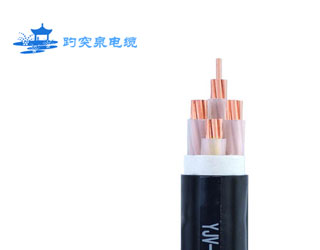 YJV低壓銅芯電力電纜